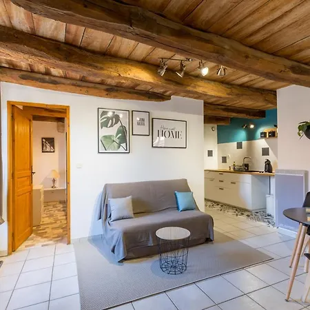 아파트 Le 8 Rue Mulet Crémieu