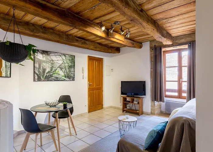 Le 8 Rue Mulet Apartamento