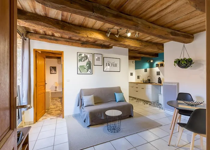 Apartamento Le 8 Rue Mulet Crémieu