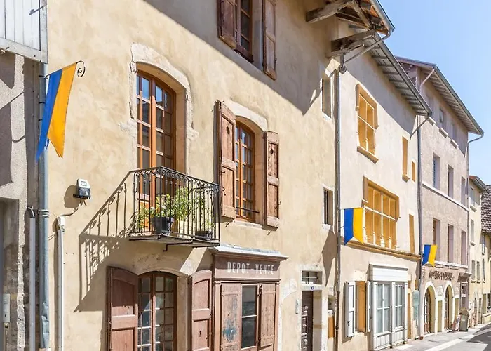 Le 8 Rue Mulet Appartamento *